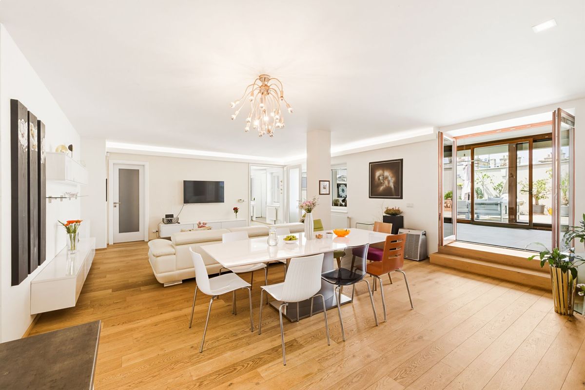 Prodej bytu 4+kk 150 m²